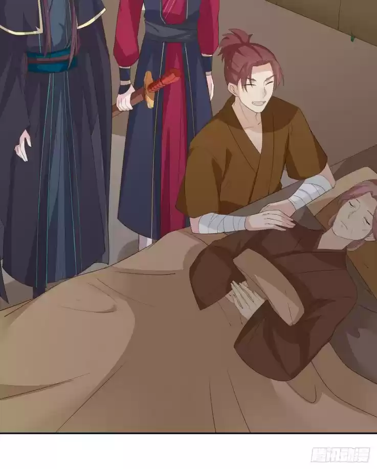 Pupillary Master Ch. 36