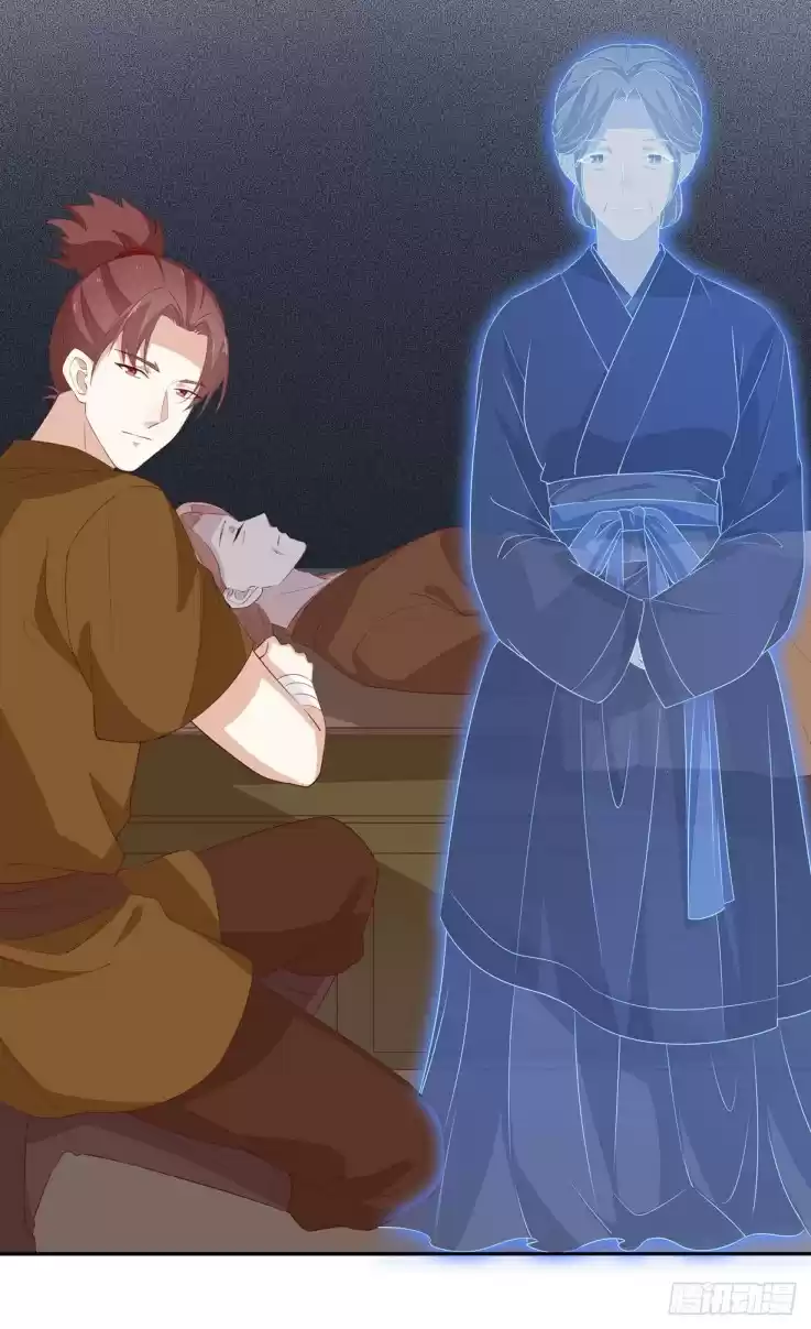 Pupillary Master Ch. 36