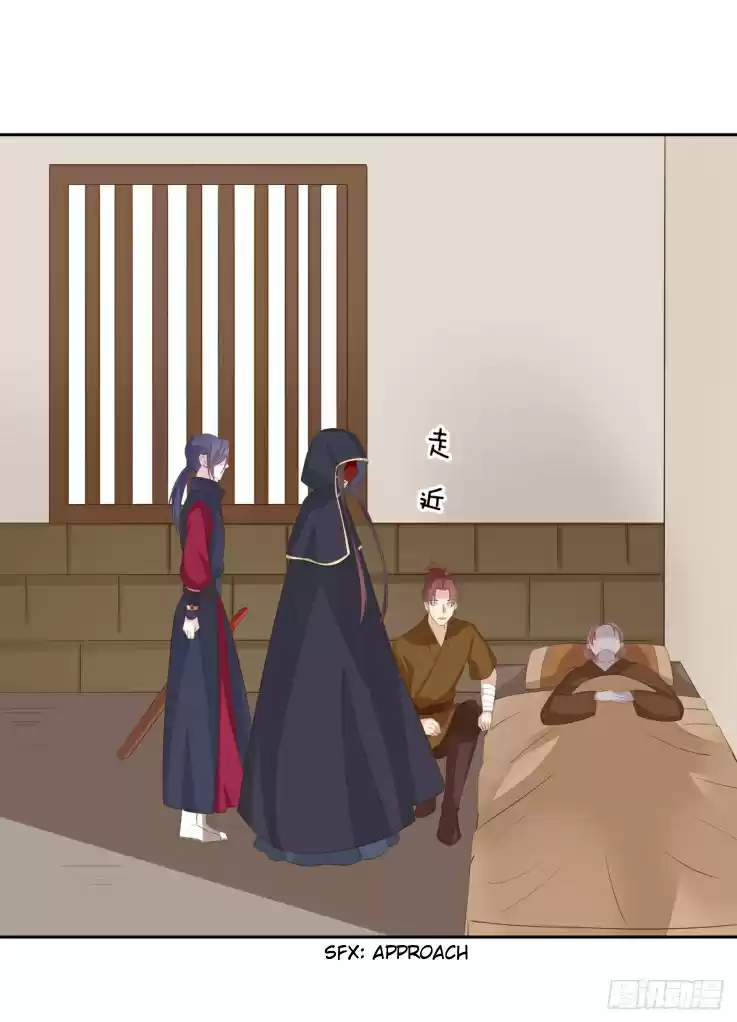 Pupillary Master Ch. 36