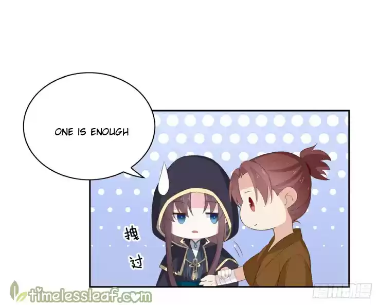 Pupillary Master Ch. 36