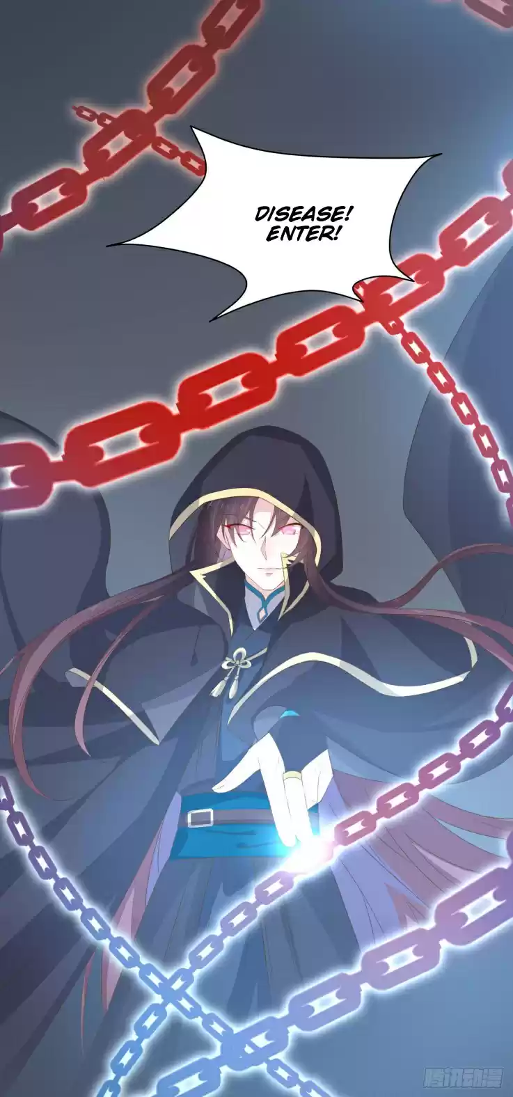 Pupillary Master Ch. 36