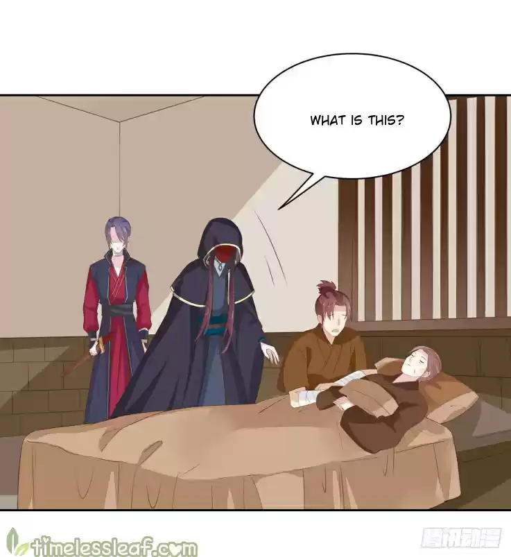 Pupillary Master Ch. 36