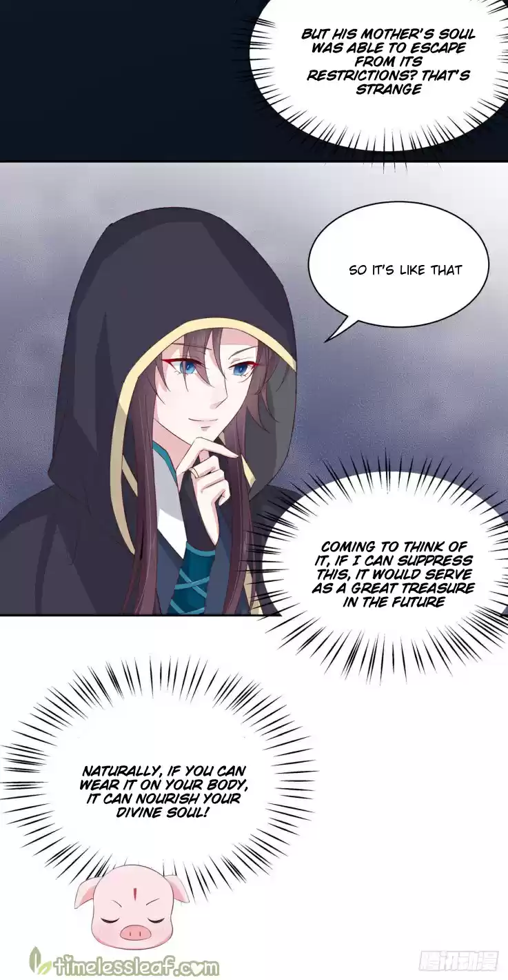 Pupillary Master Ch. 37