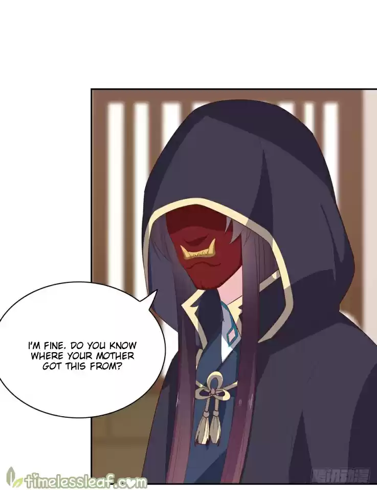 Pupillary Master Ch. 37