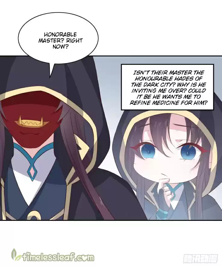 Pupillary Master Ch. 37