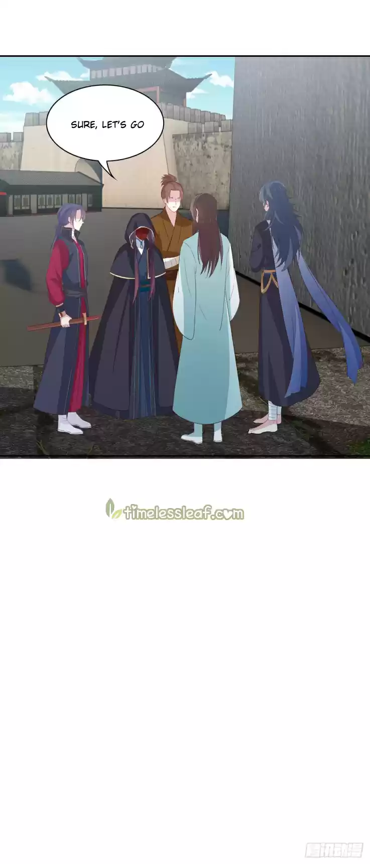 Pupillary Master Ch. 37