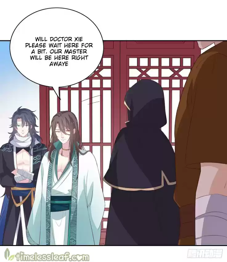 Pupillary Master Ch. 37