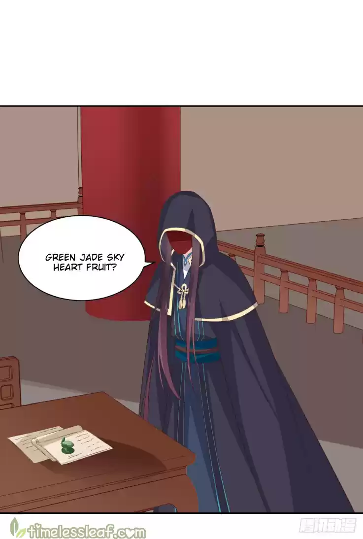 Pupillary Master Ch. 37