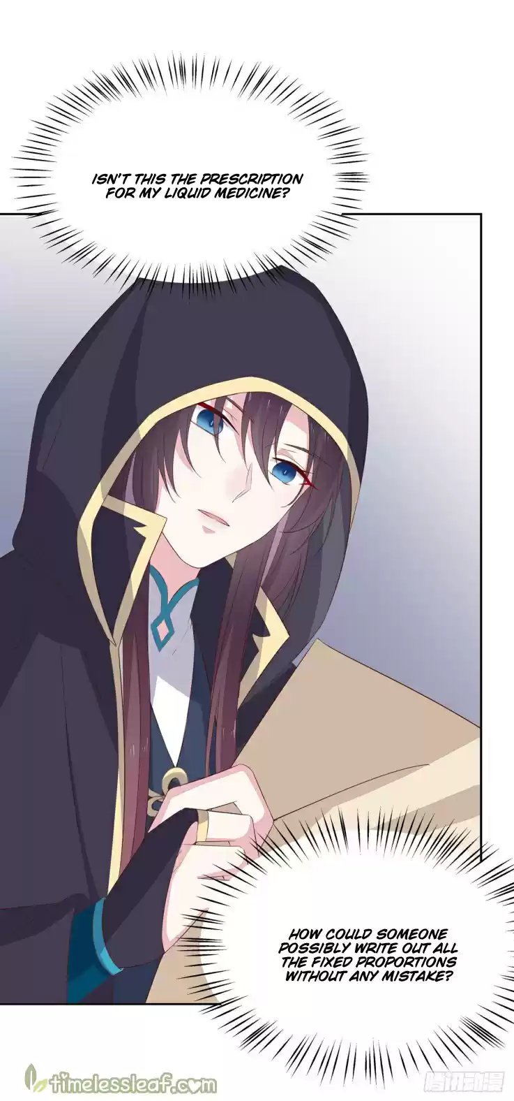 Pupillary Master Ch. 37