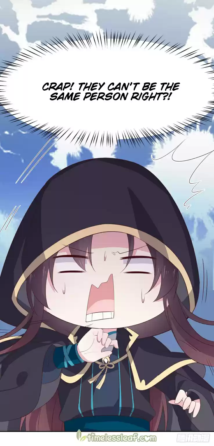 Pupillary Master Ch. 37