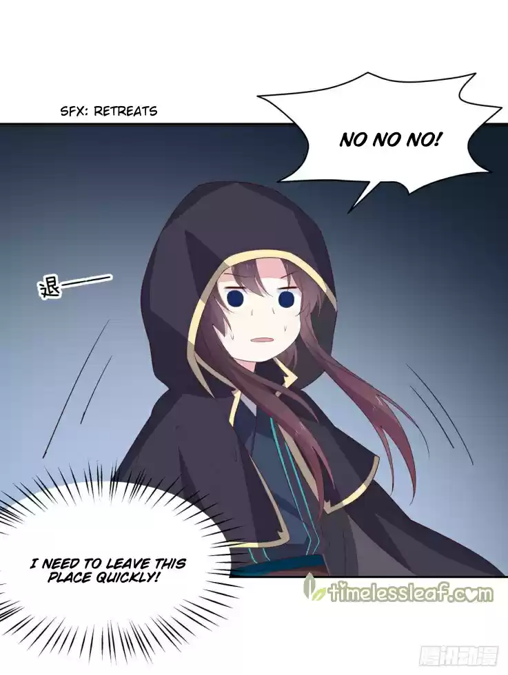 Pupillary Master Ch. 37