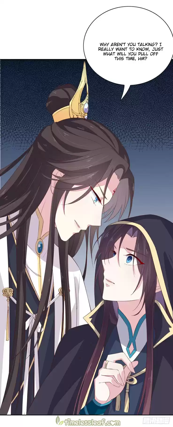 Pupillary Master Ch. 37