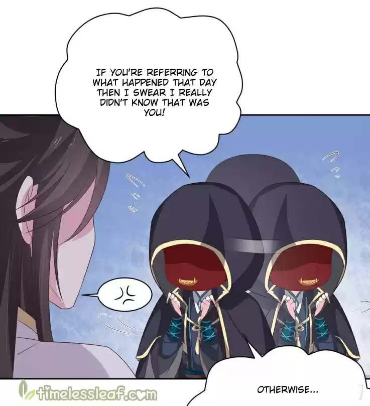 Pupillary Master Ch. 37