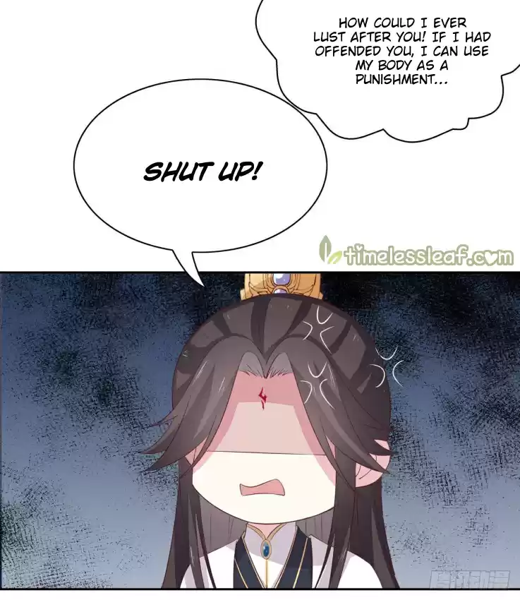 Pupillary Master Ch. 37