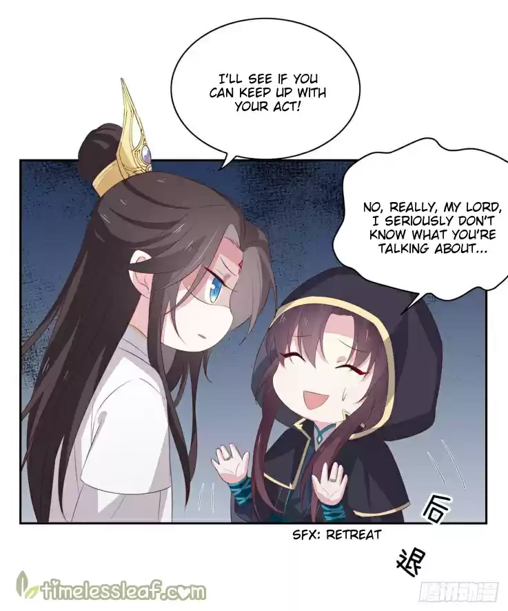 Pupillary Master Ch. 37