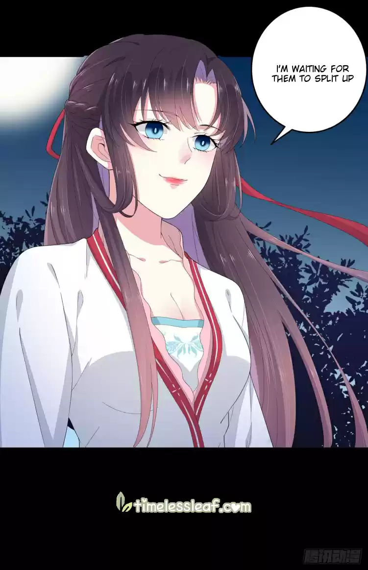 Pupillary Master Ch. 4