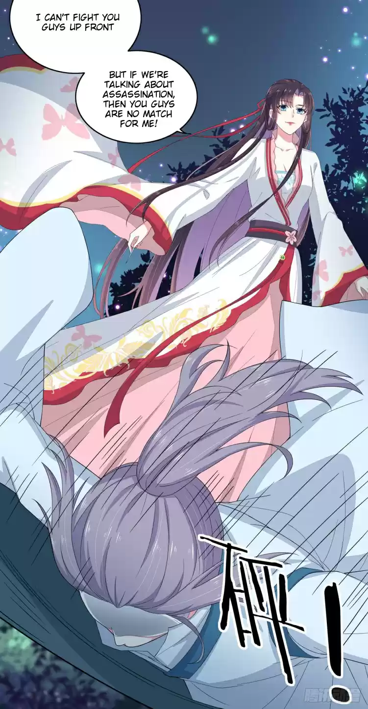 Pupillary Master Ch. 4