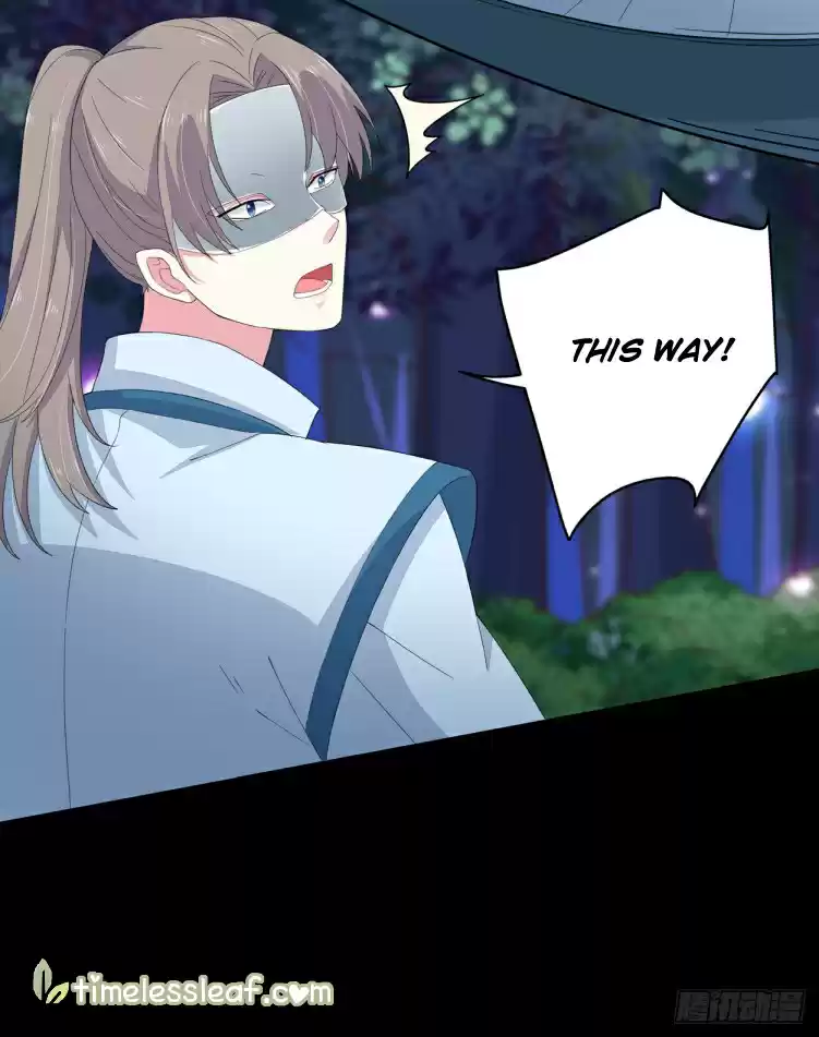 Pupillary Master Ch. 4