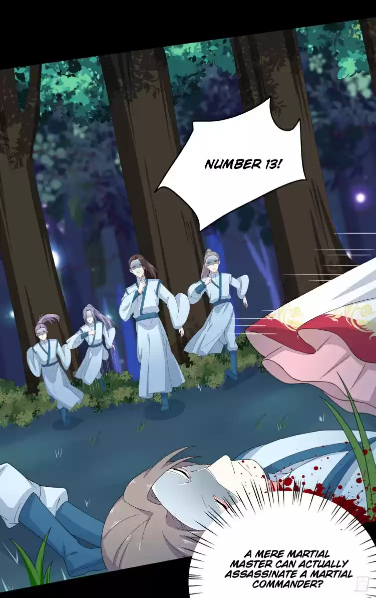 Pupillary Master Ch. 4