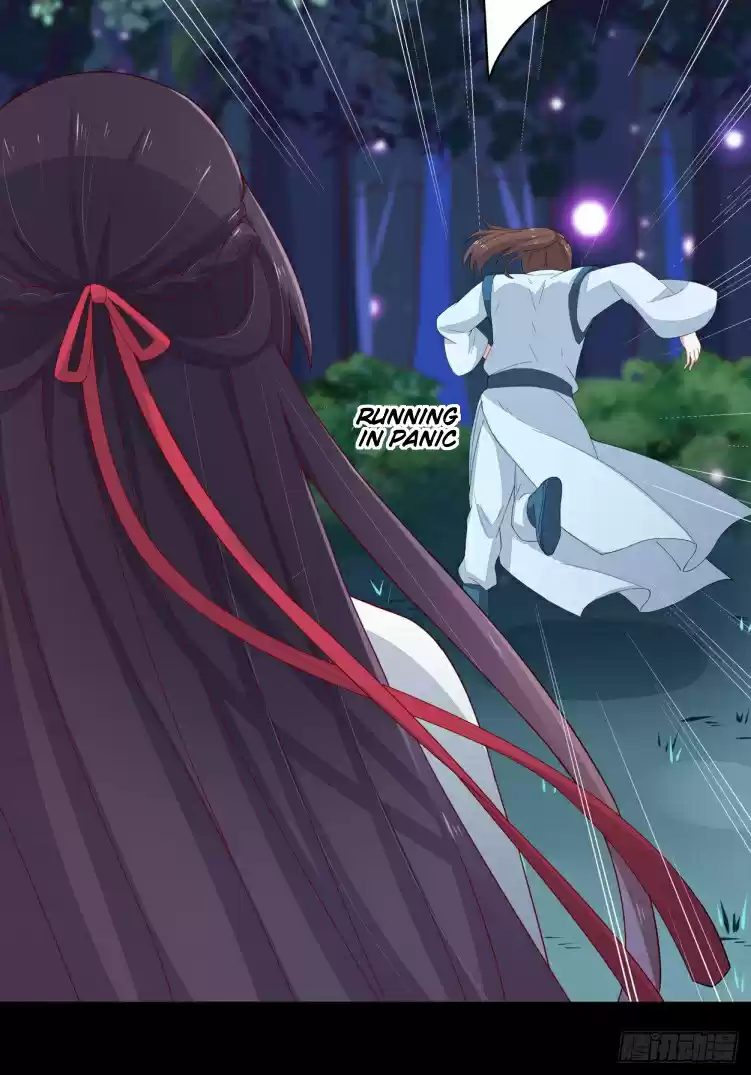 Pupillary Master Ch. 4