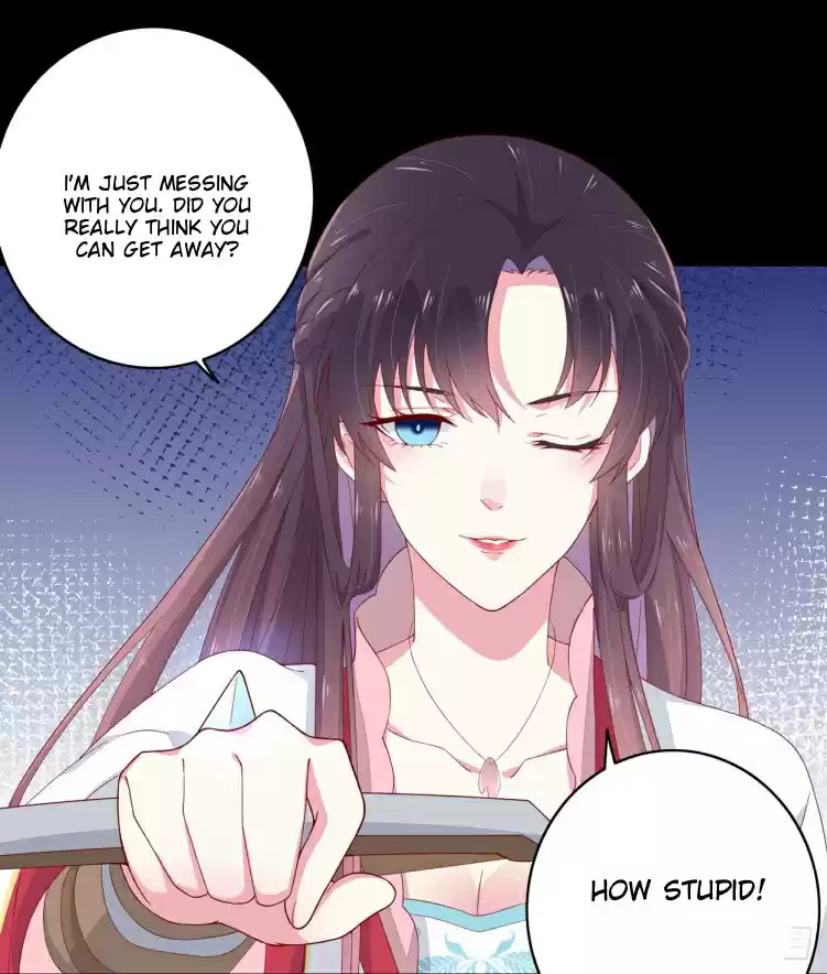 Pupillary Master Ch. 4