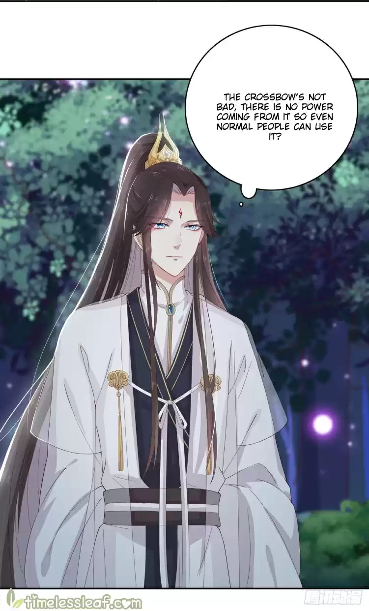 Pupillary Master Ch. 4