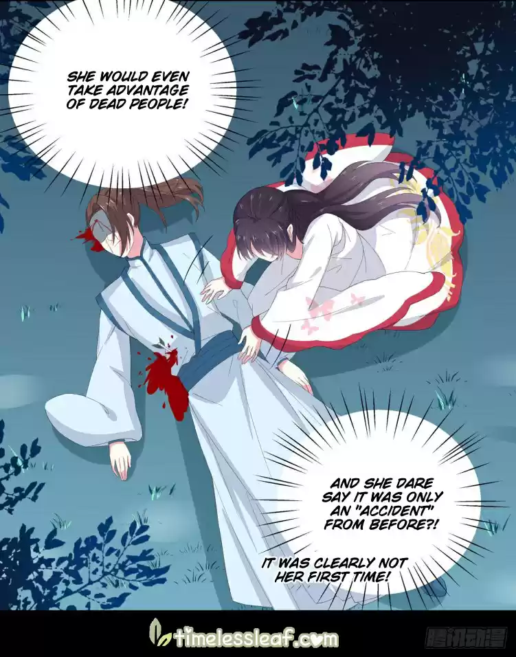 Pupillary Master Ch. 4