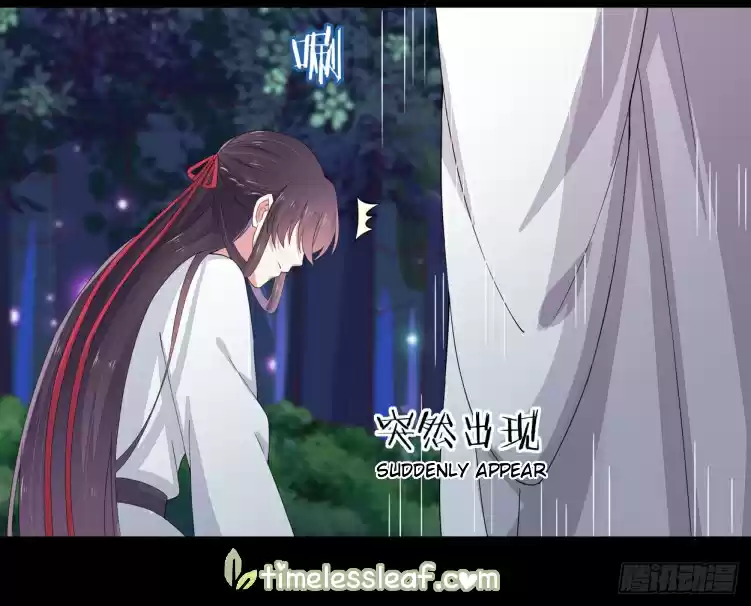 Pupillary Master Ch. 4