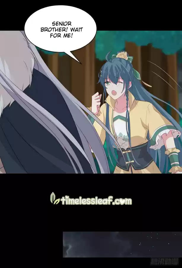 Pupillary Master Ch. 44