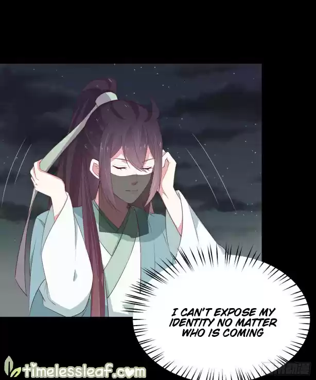 Pupillary Master Ch. 44