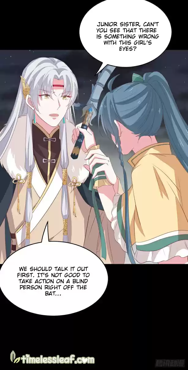 Pupillary Master Ch. 44