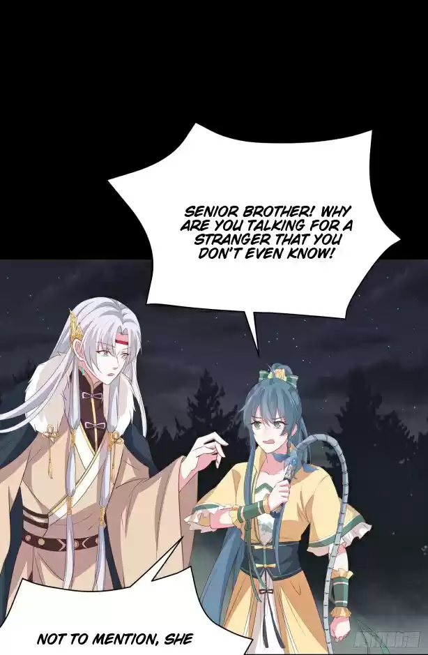 Pupillary Master Ch. 44