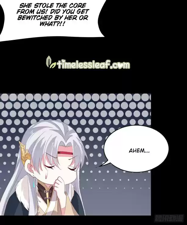 Pupillary Master Ch. 44