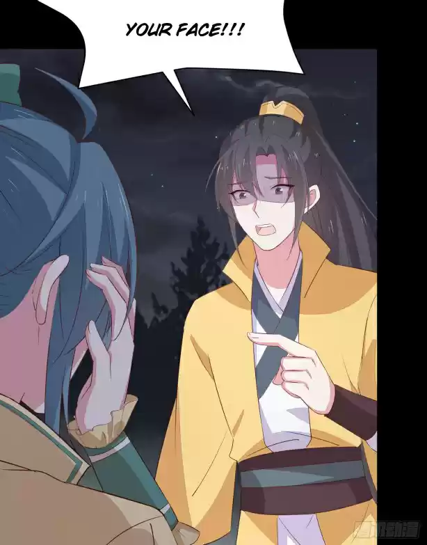 Pupillary Master Ch. 45