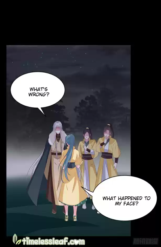 Pupillary Master Ch. 45