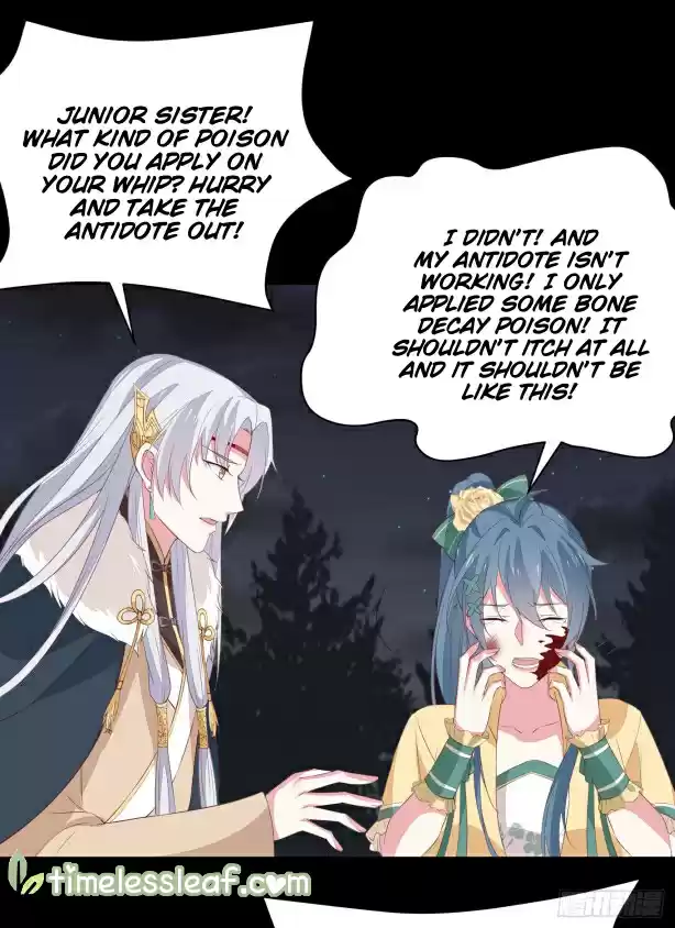 Pupillary Master Ch. 45