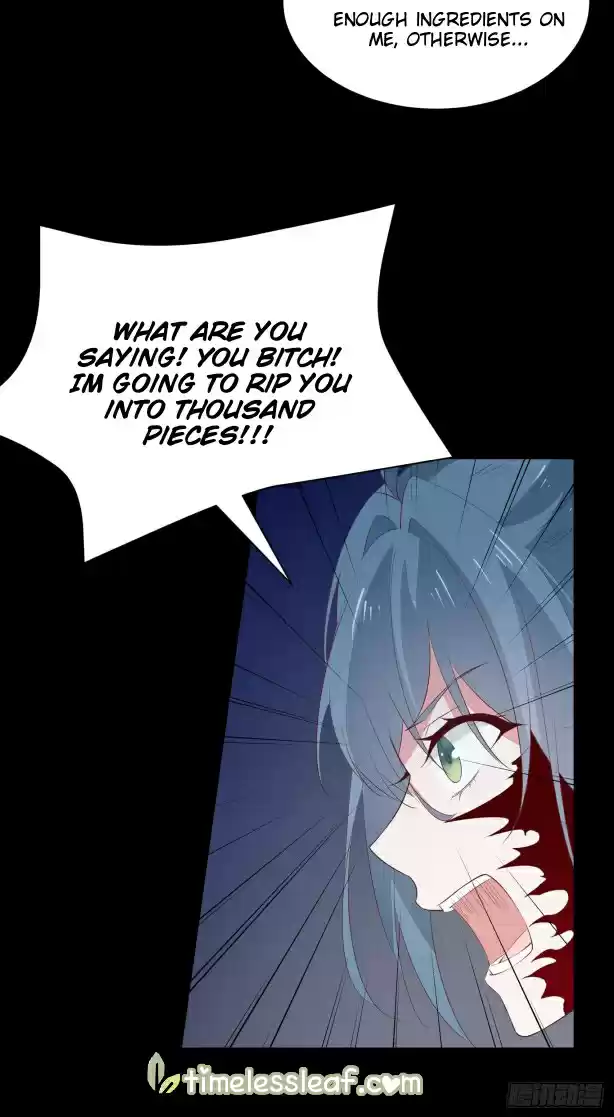 Pupillary Master Ch. 45