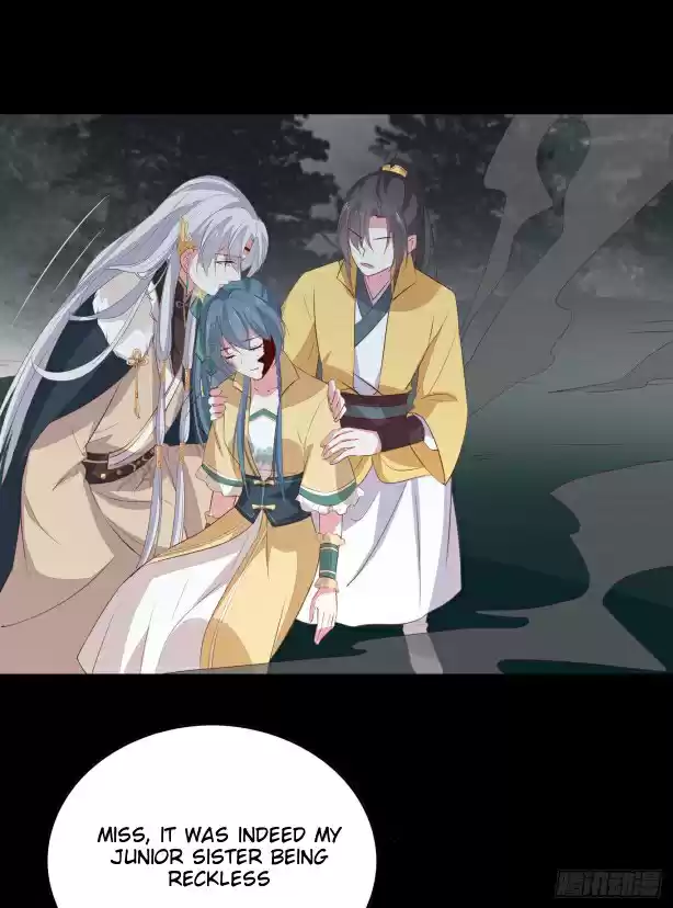 Pupillary Master Ch. 45