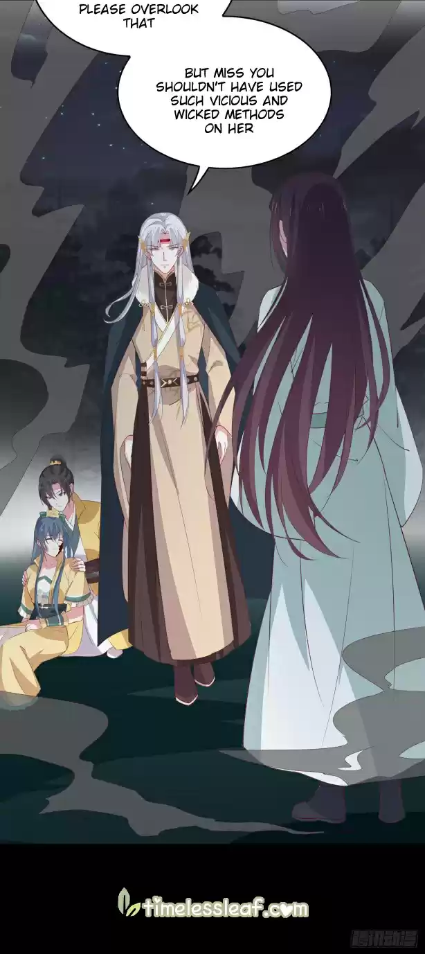 Pupillary Master Ch. 45