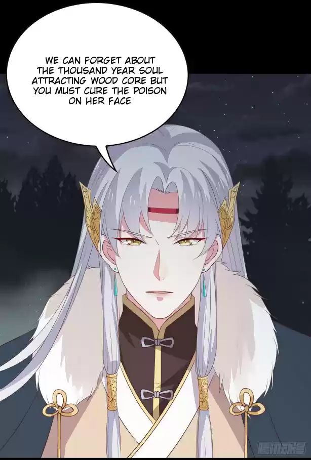 Pupillary Master Ch. 45