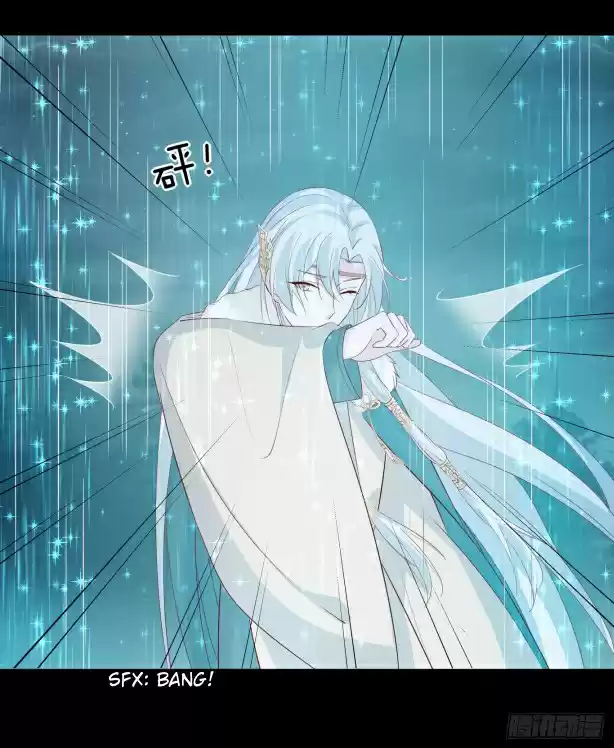 Pupillary Master Ch. 45