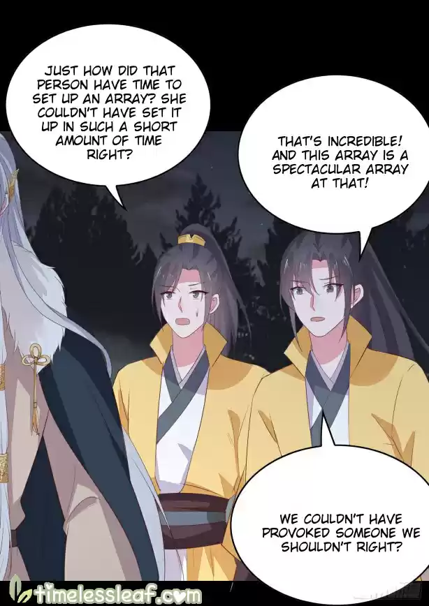 Pupillary Master Ch. 45