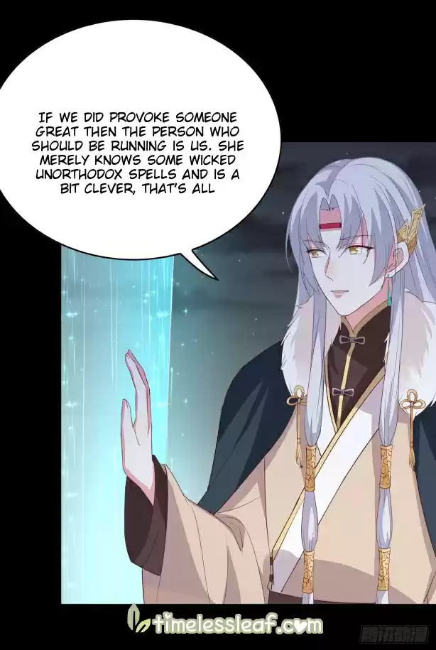 Pupillary Master Ch. 45