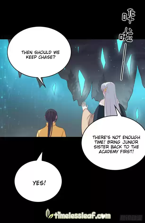 Pupillary Master Ch. 45