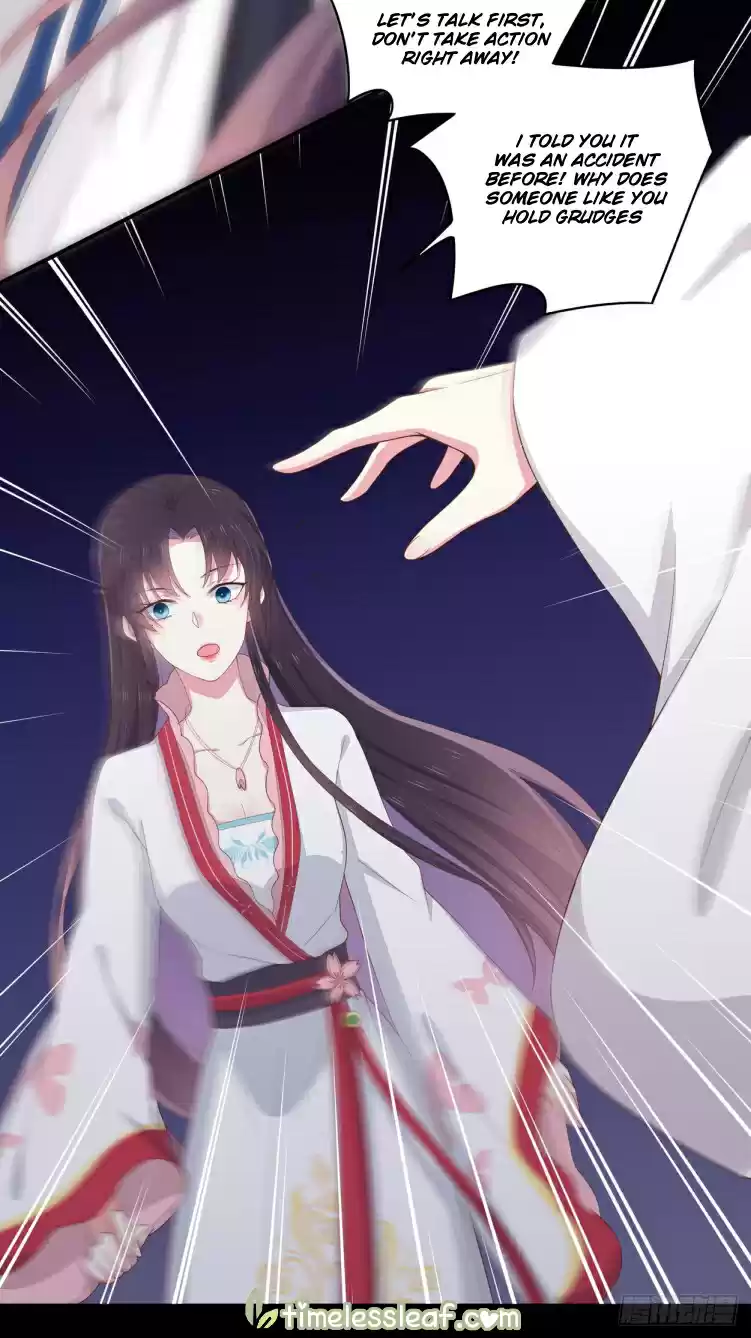 Pupillary Master Ch. 5