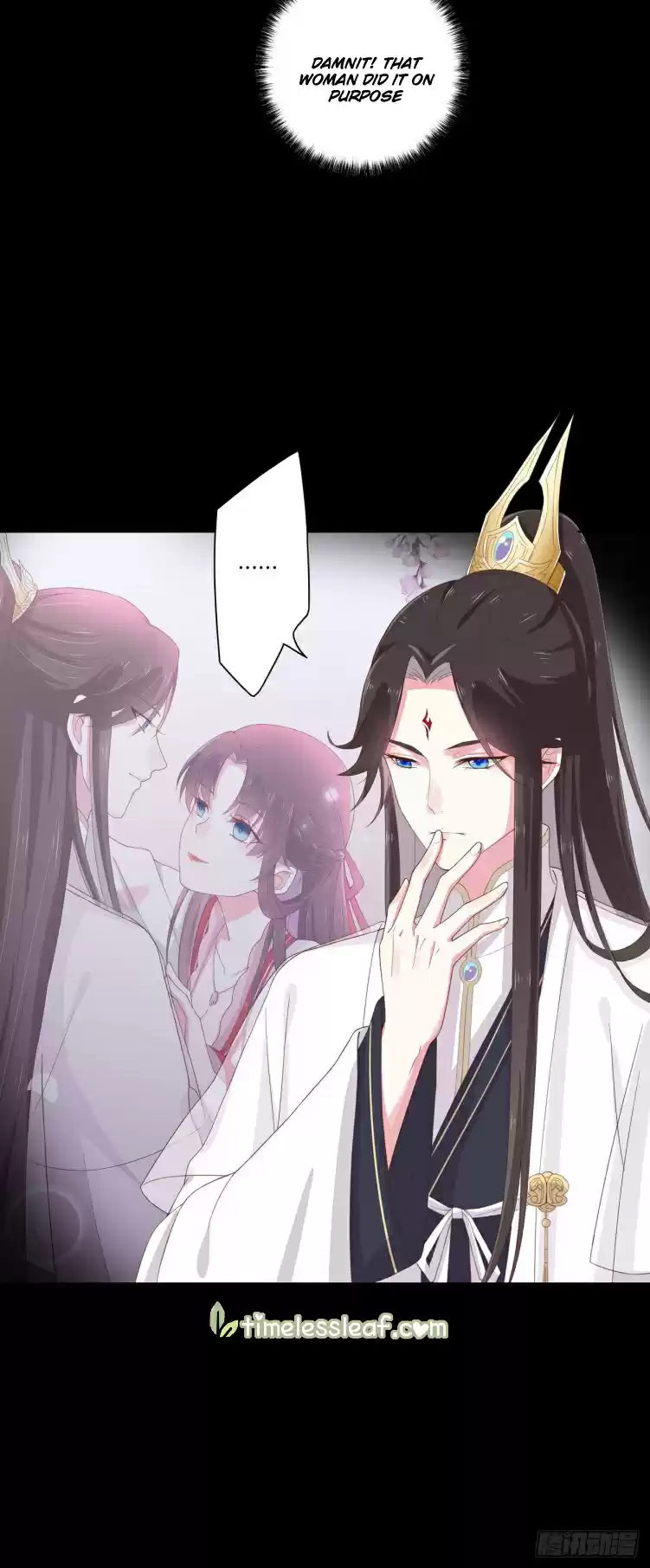 Pupillary Master Ch. 5