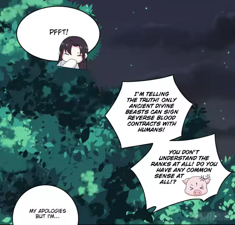 Pupillary Master Ch. 5