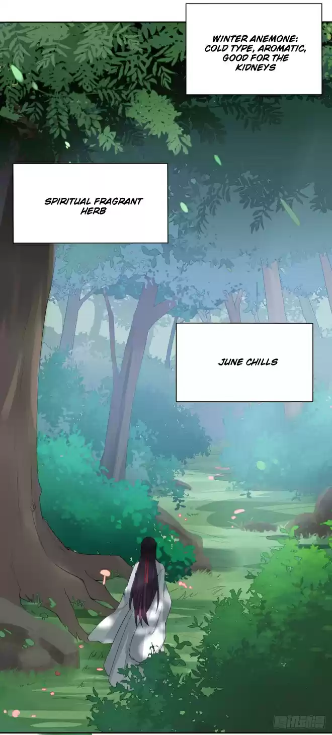 Pupillary Master Ch. 8