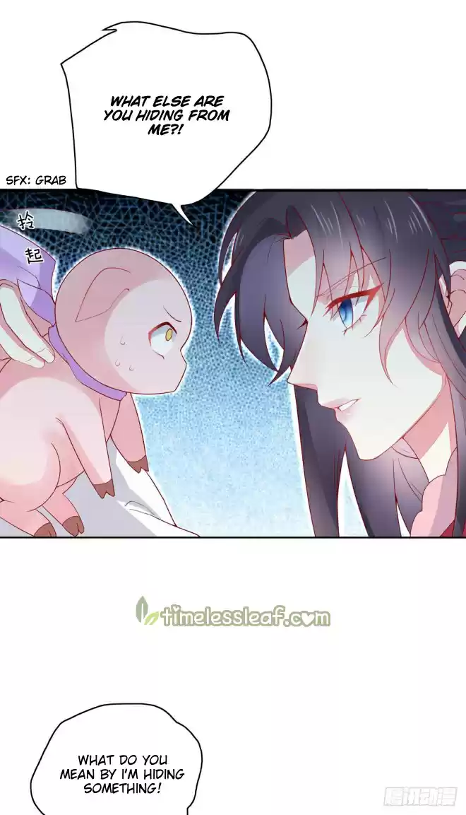 Pupillary Master Ch. 8