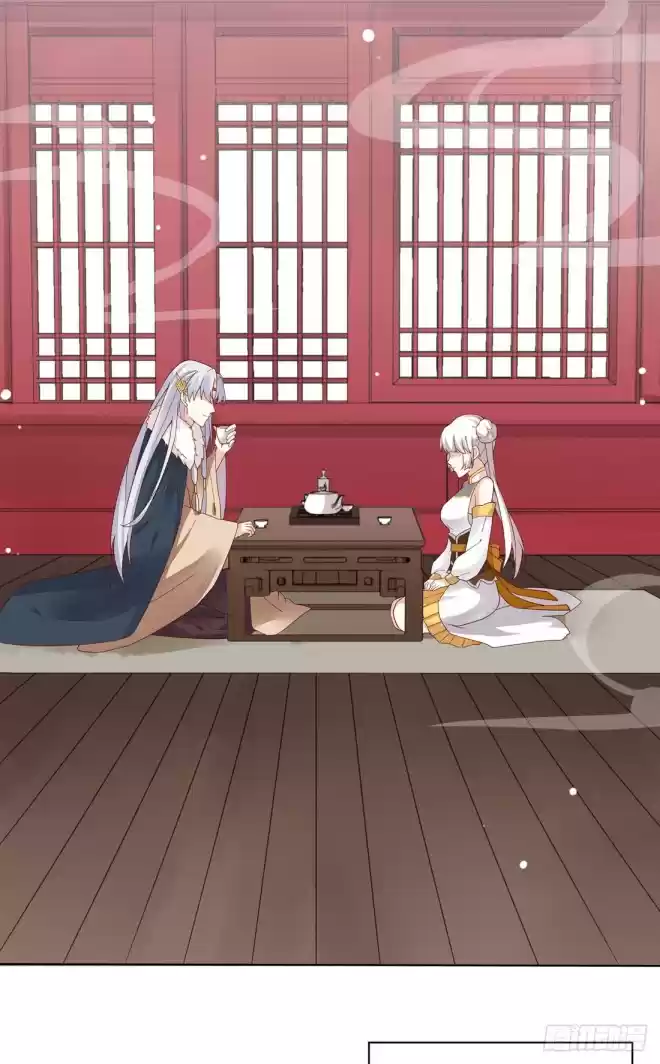 Pupillary Master Ch. 8